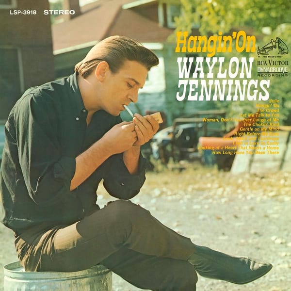 Hangin' On cover