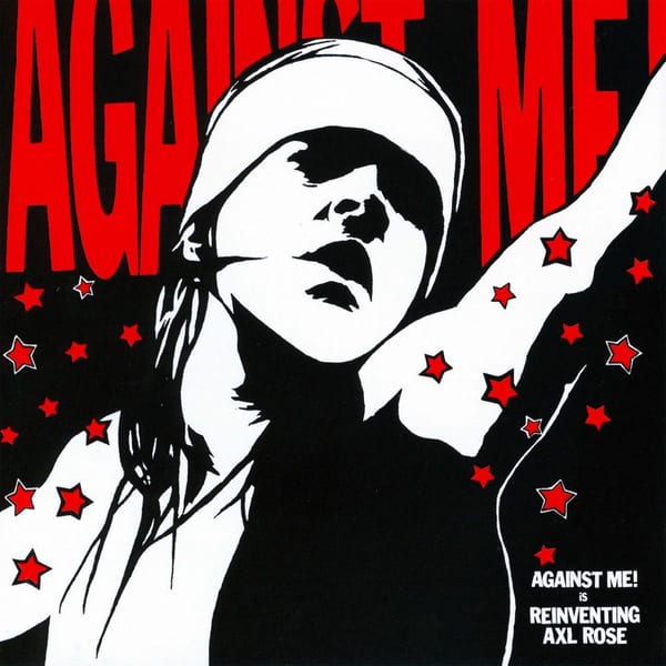 Reinventing Axl Rose cover