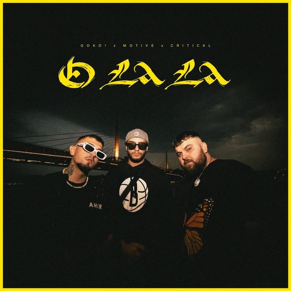 O LA LA album cover