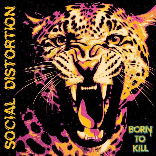 Born to Kill by Social Distortion