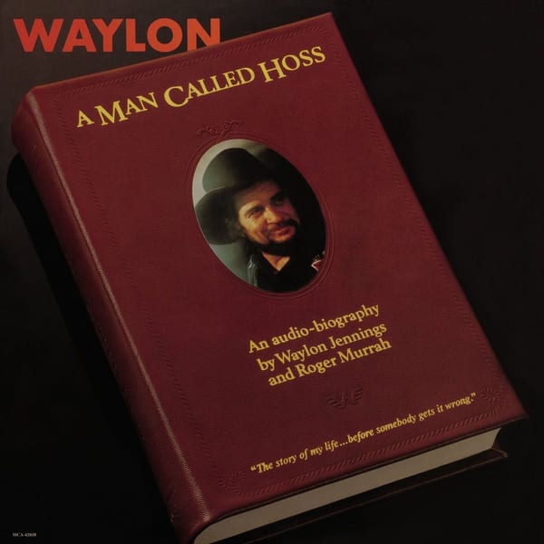 A Man Called Hoss cover