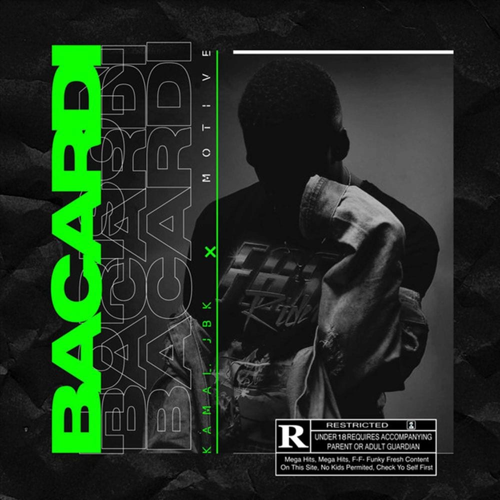 BACARDI cover