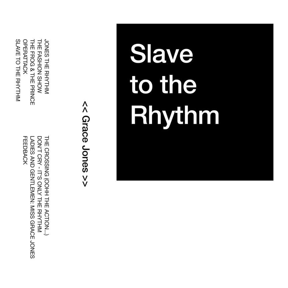 Slave to the Rhythm cover