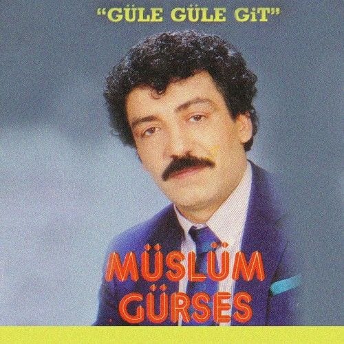 Güle Güle Git cover