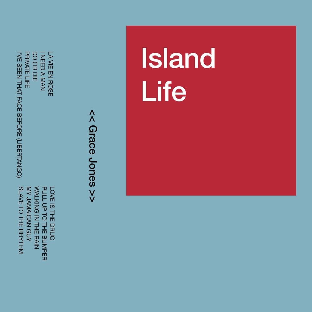 Island Life cover