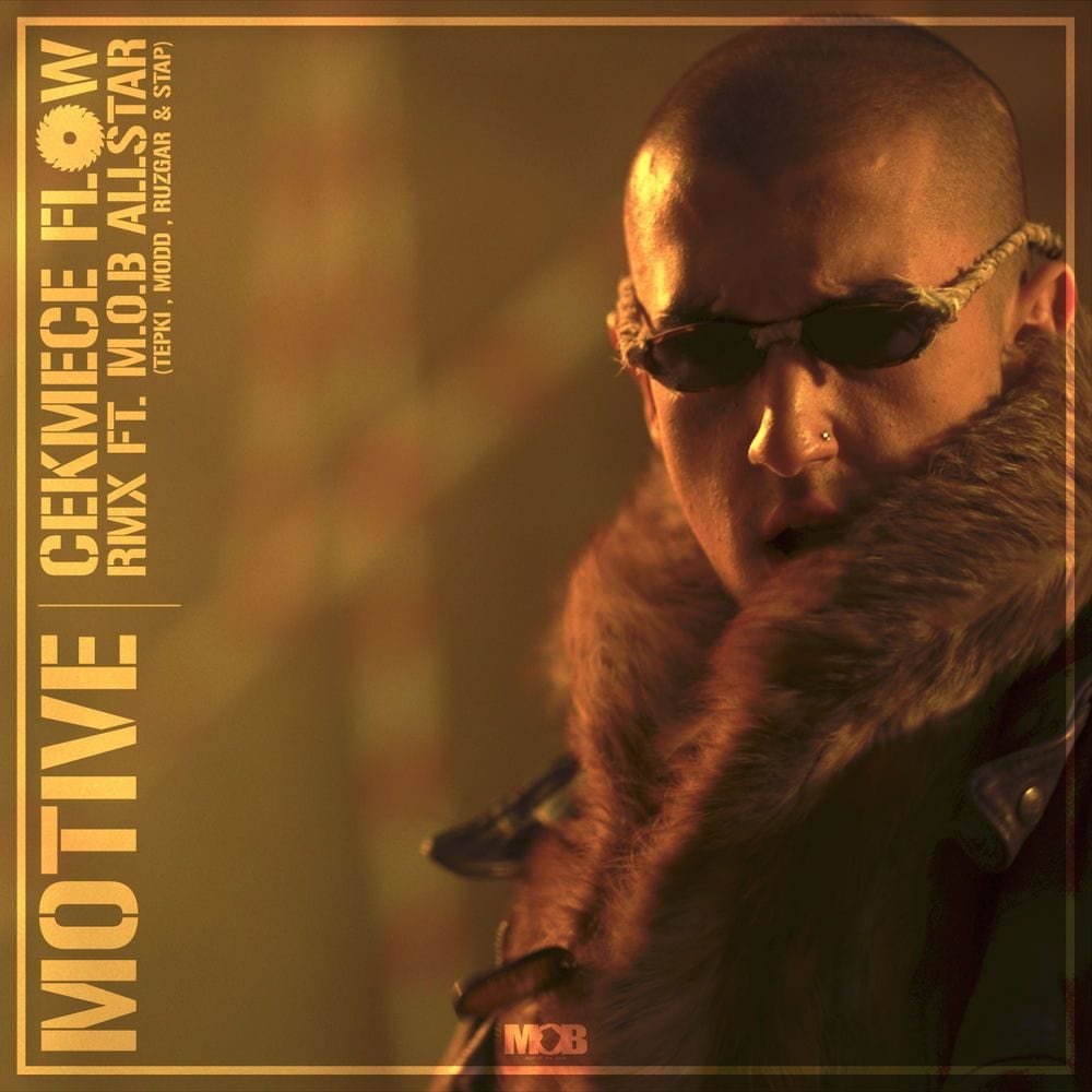 Çekmece Flow cover