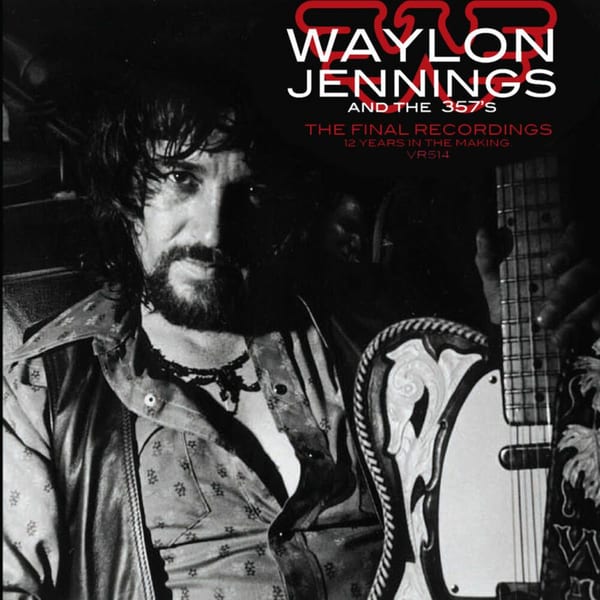 Waylon Forever cover