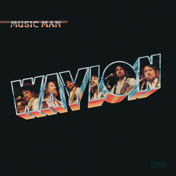 Music Man cover