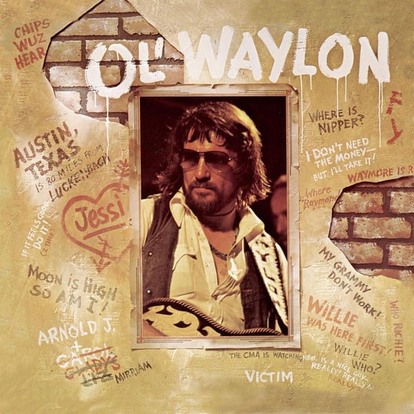 Ol' Waylon cover