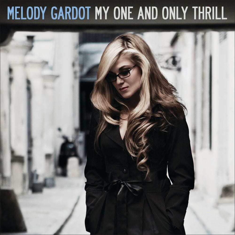 My One and Only Thrill cover