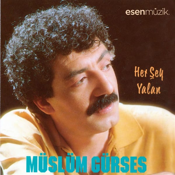 Her Şey Yalan cover