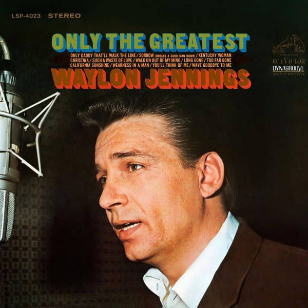 Only the Greatest cover