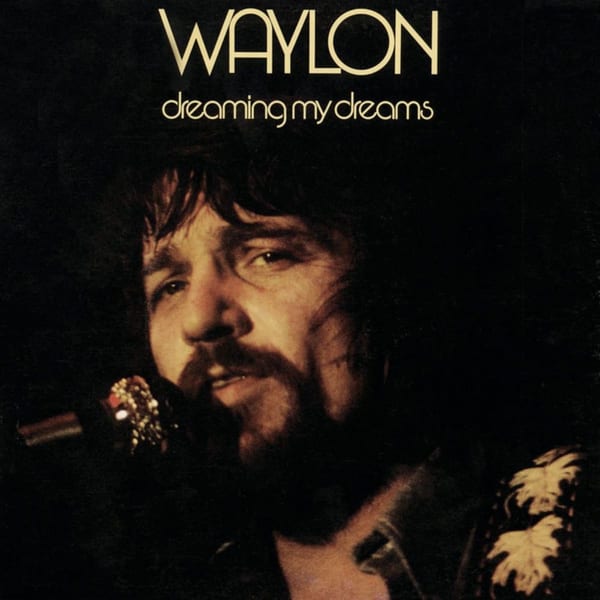 Dreaming My Dreams cover