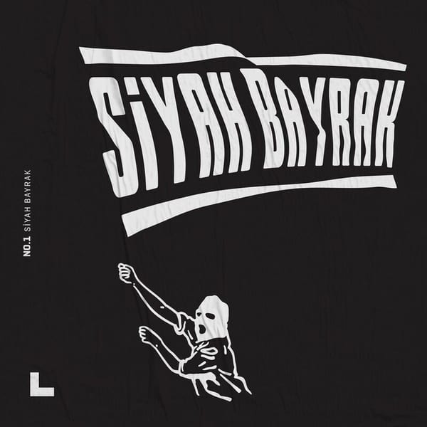 Siyah Bayrak cover