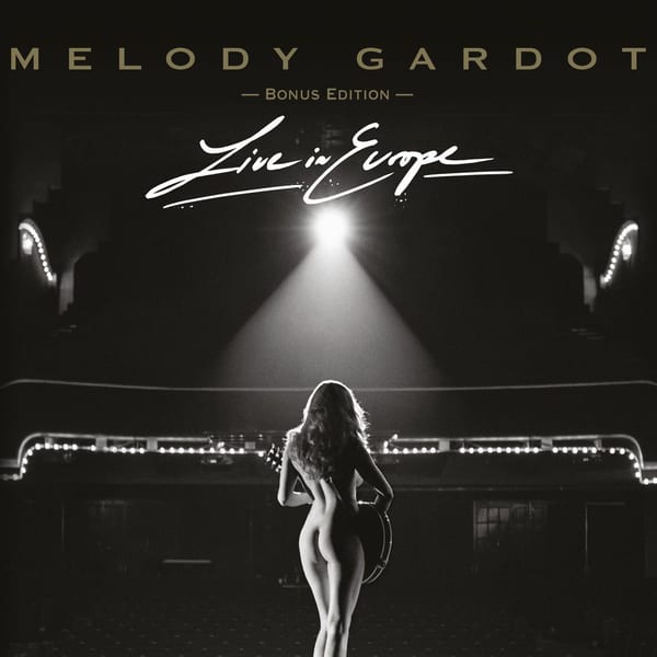 Live In Europe cover
