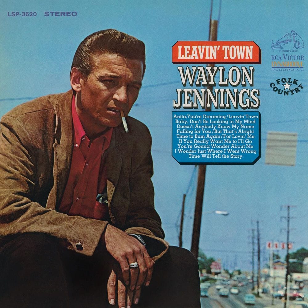 Leavin' Town cover