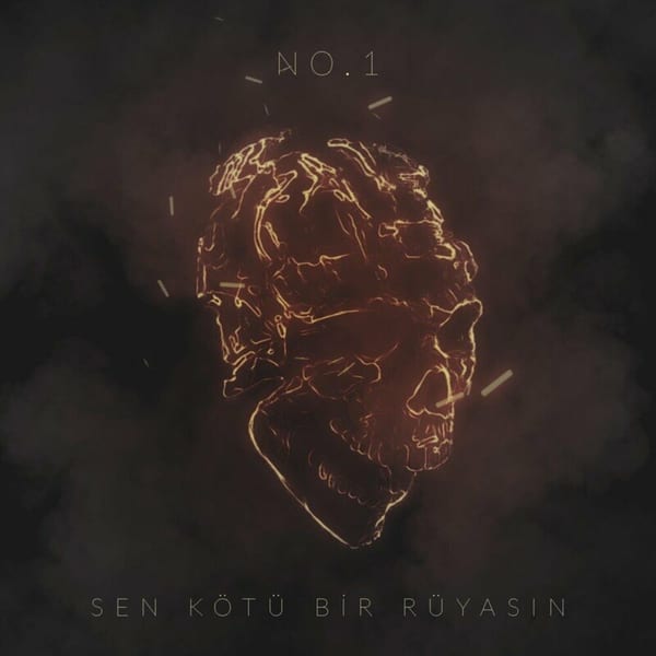 Sen Kötü Bir Rüyasın cover