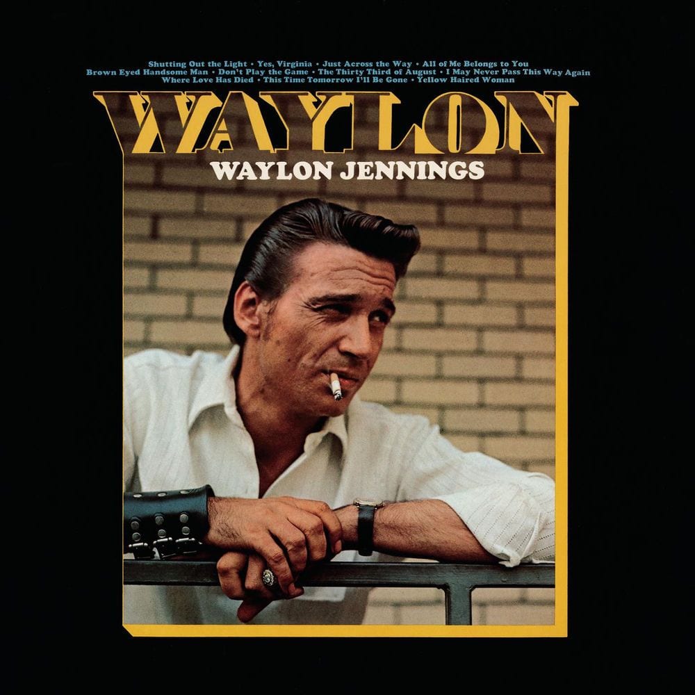 Waylon cover