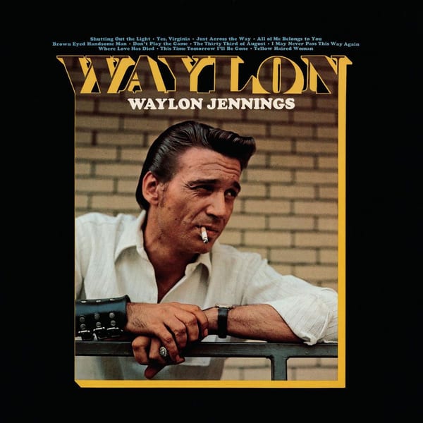 Waylon cover