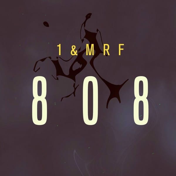 808 cover
