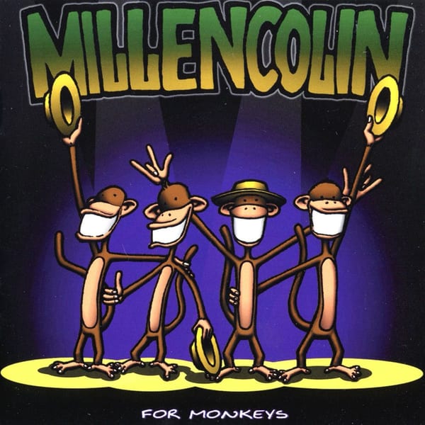 For Monkeys cover