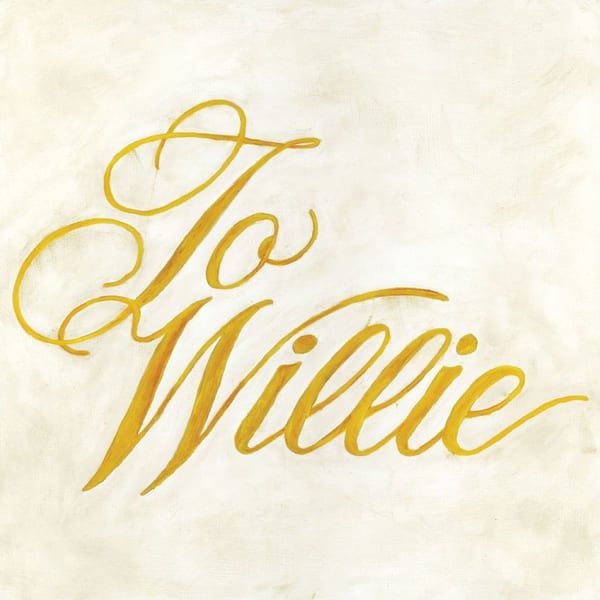To Willie cover