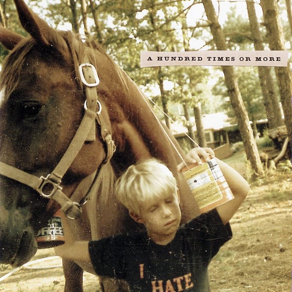 A Hundred Times or More cover