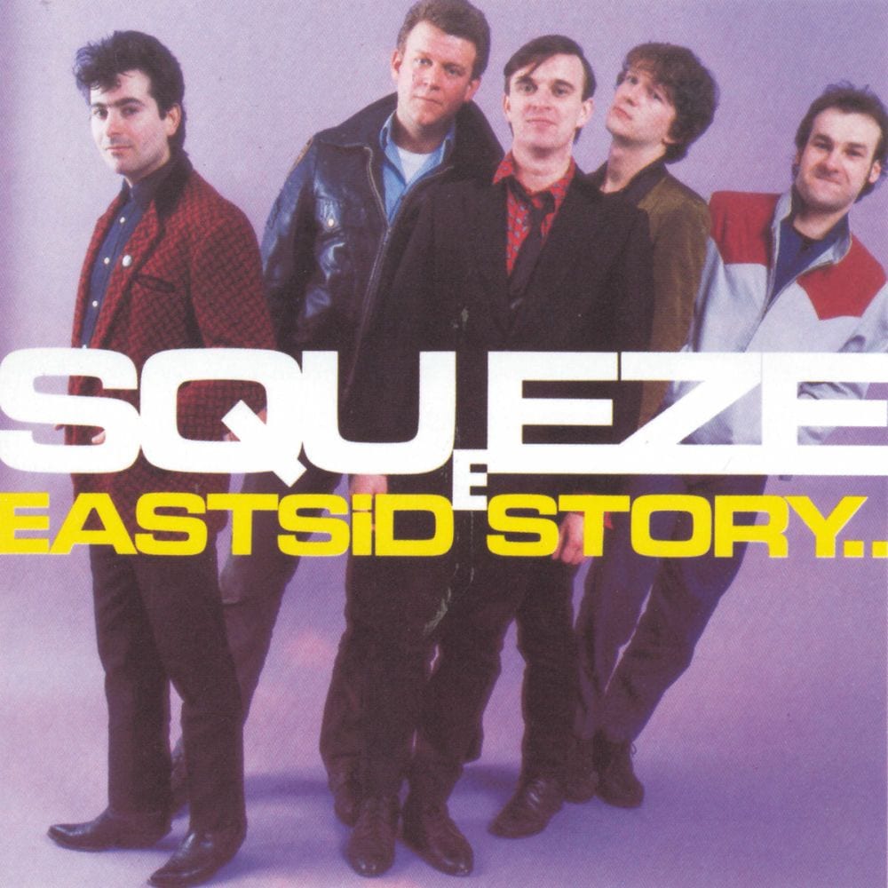 East Side Story cover