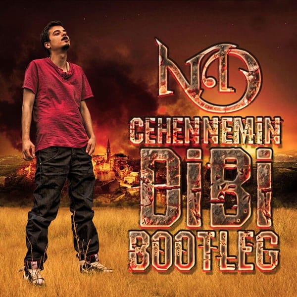 Cehennemin Dibi album cover