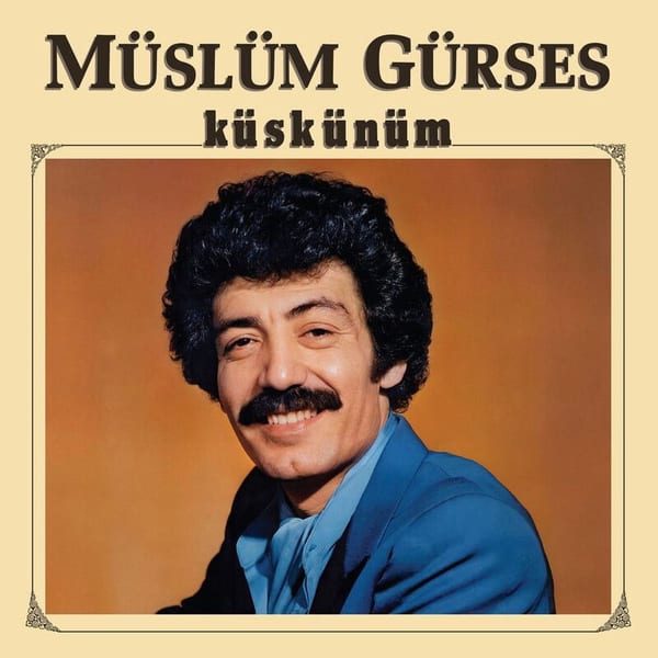 Küskünüm cover