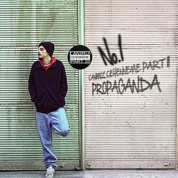Canımız Cehenneme, Pt. I cover