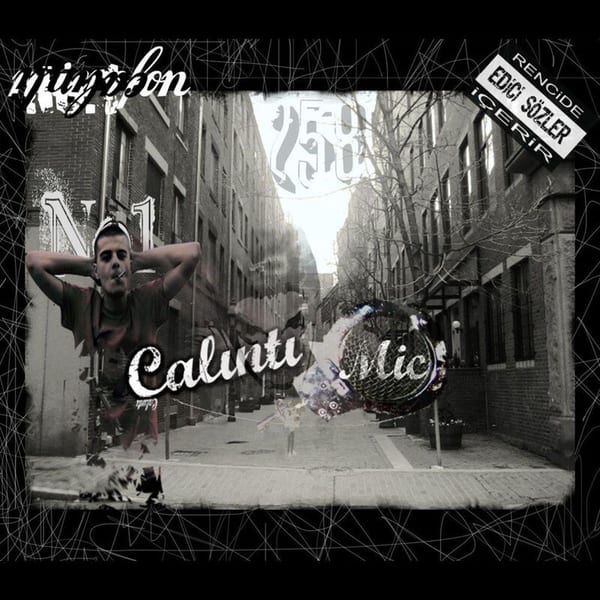 Çalıntı Mikrofon album cover
