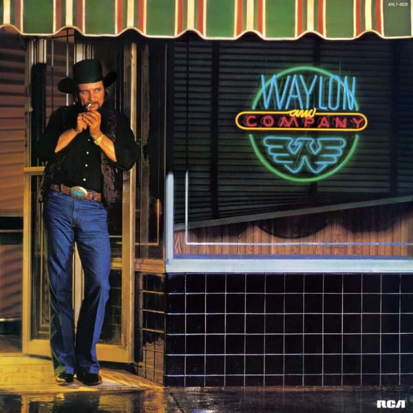 Waylon and Company cover