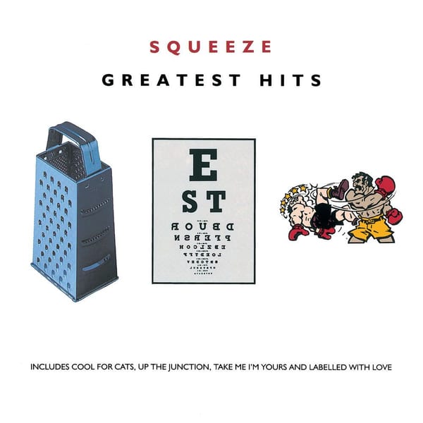 Greatest Hits cover