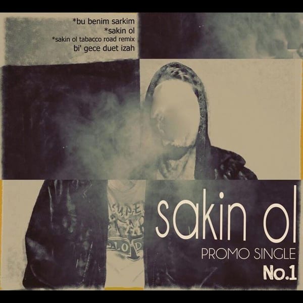 Sakin Ol cover