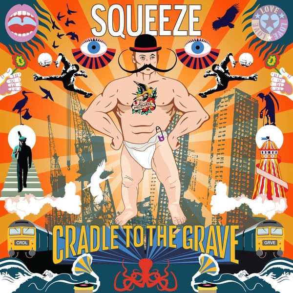 Cradle to the Grave cover