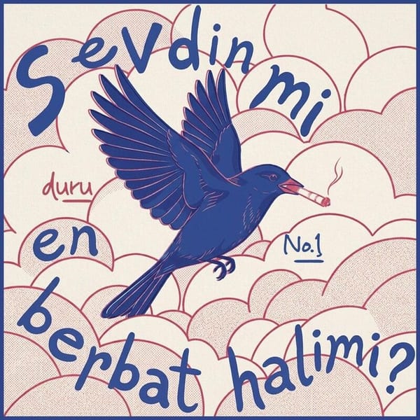 Sevdin mi en berbat halimi? cover