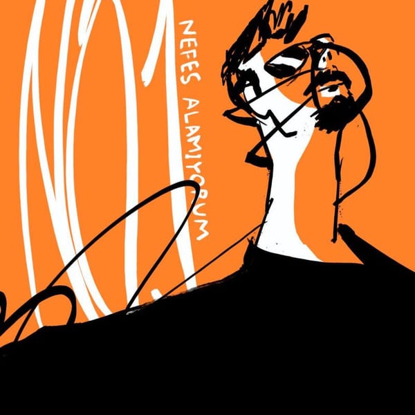 Nefes Alamıyorum album cover