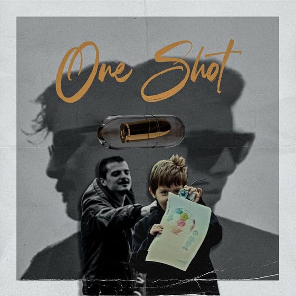 ONE SHOT album cover