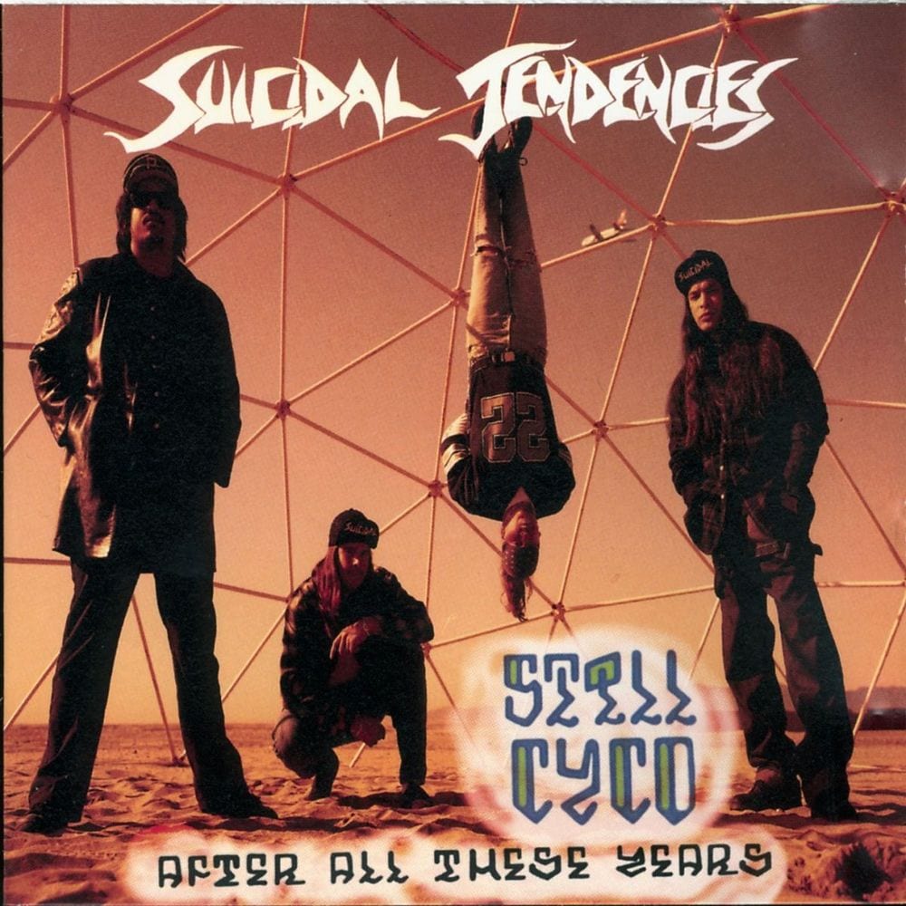 Still Cyco After All These Years cover