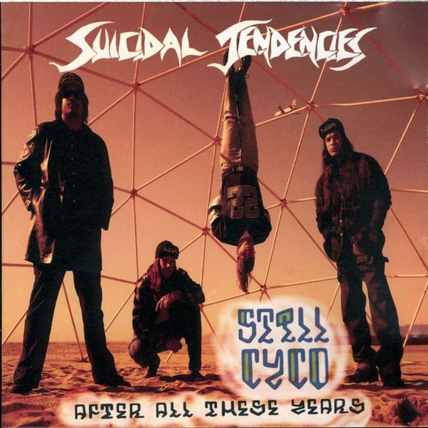 Still Cyco After All These Years cover
