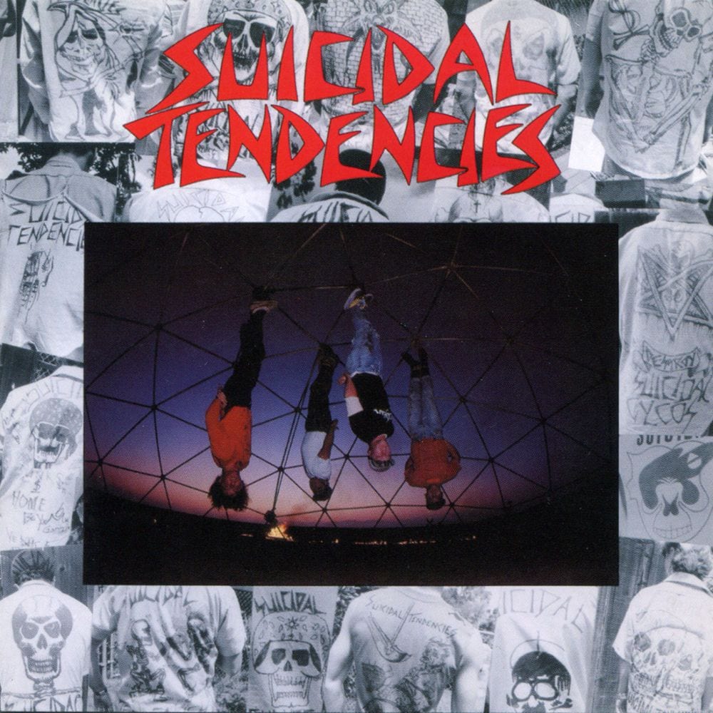 Suicidal Tendencies cover