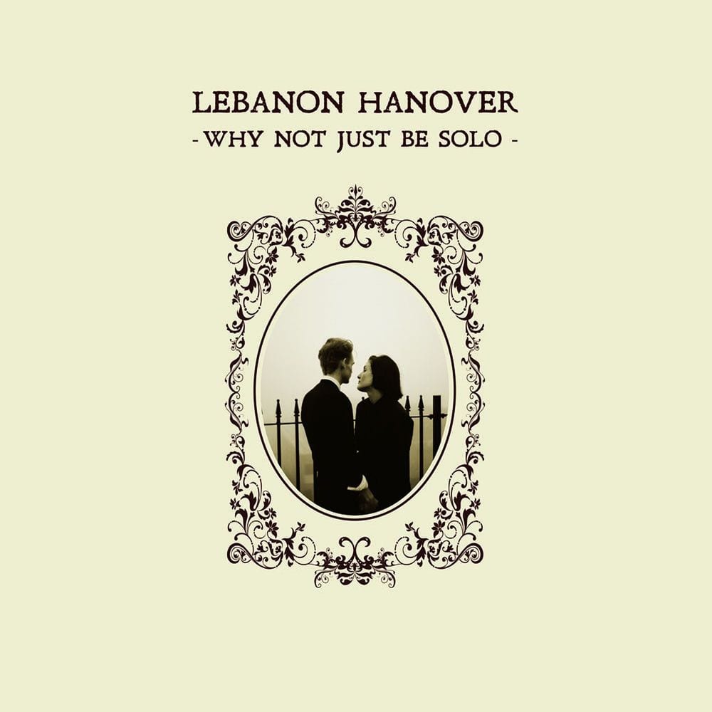 Why Not Just Be Solo cover
