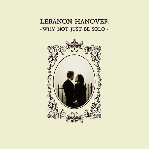 Why Not Just Be Solo cover