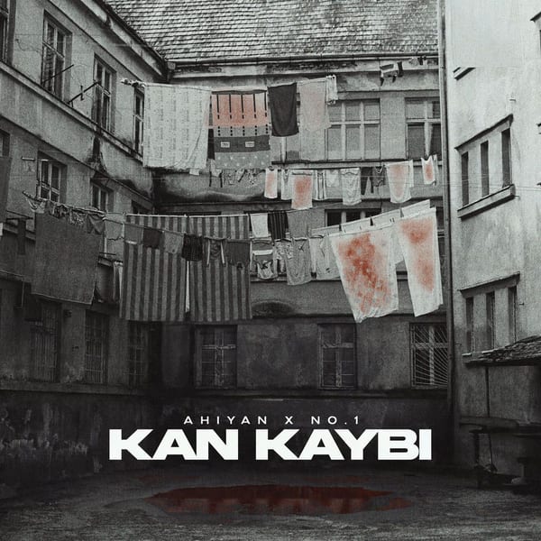 Kan Kaybı album cover