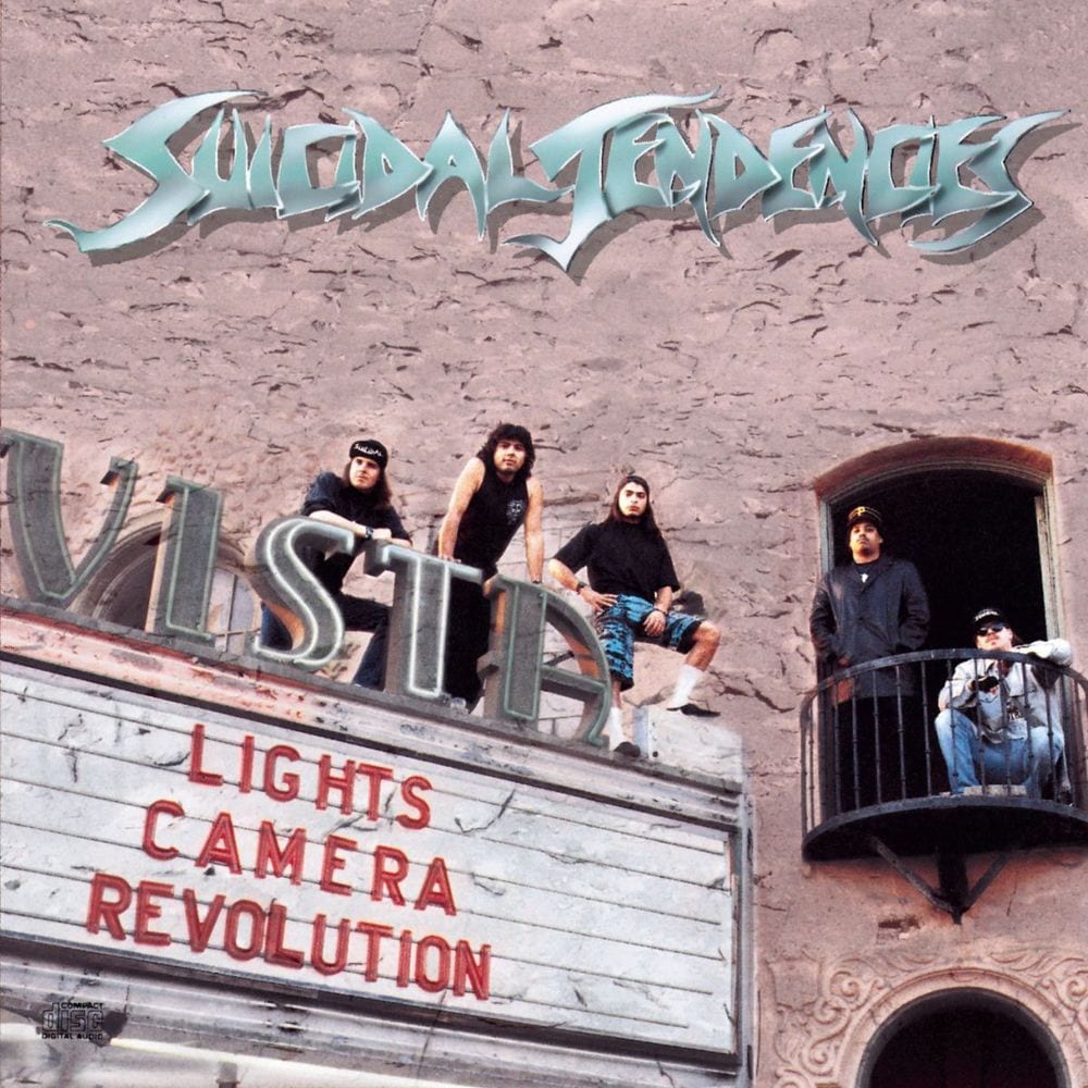 Lights... Camera... Revolution! cover