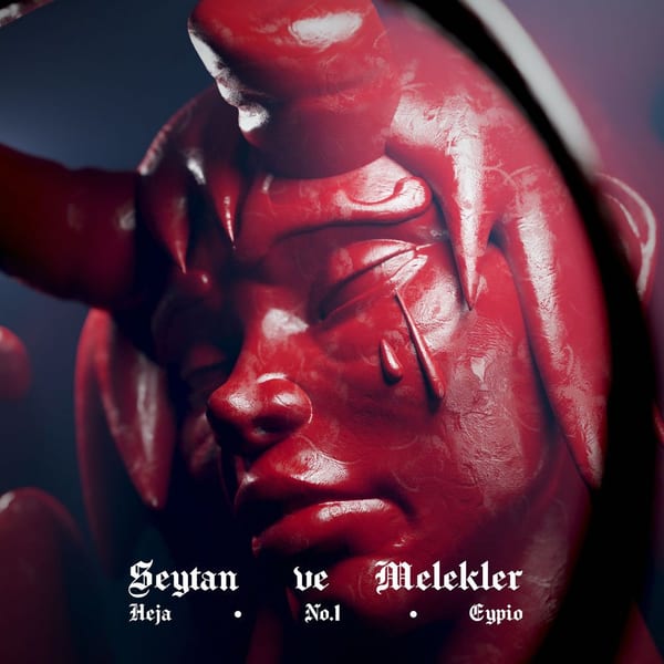 Şeytan ve Melekler cover