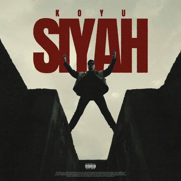 Koyu Siyah cover