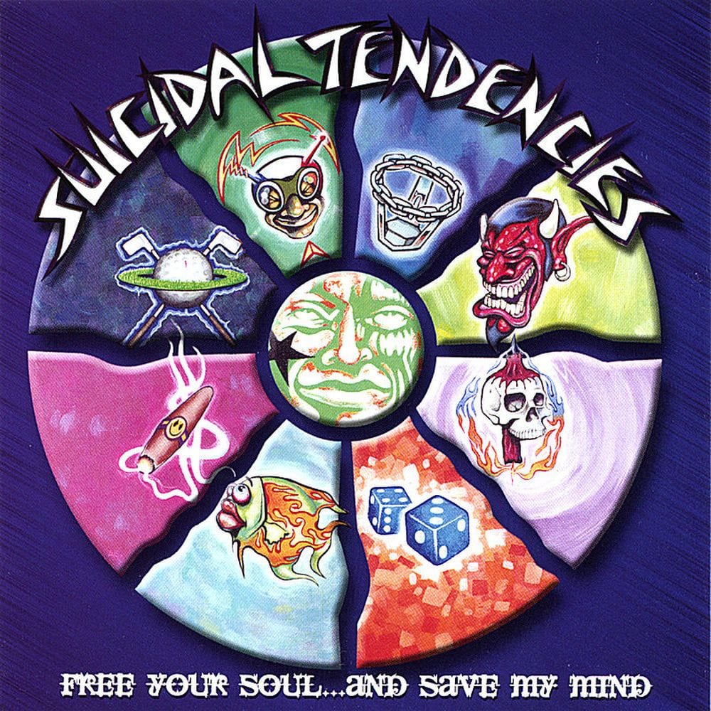 Free Your Soul... and Save My Mind cover
