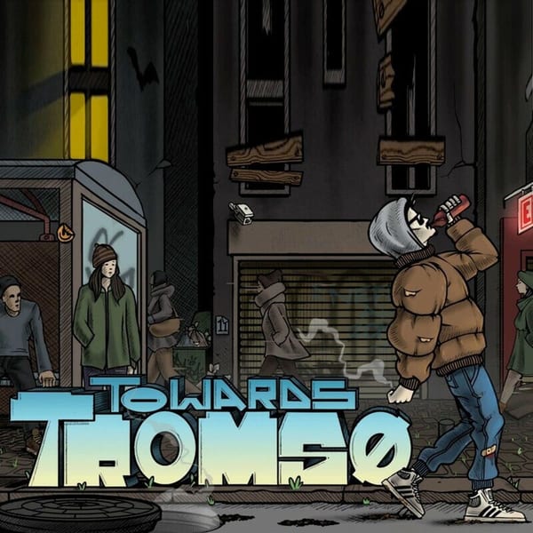Towards Tromso cover